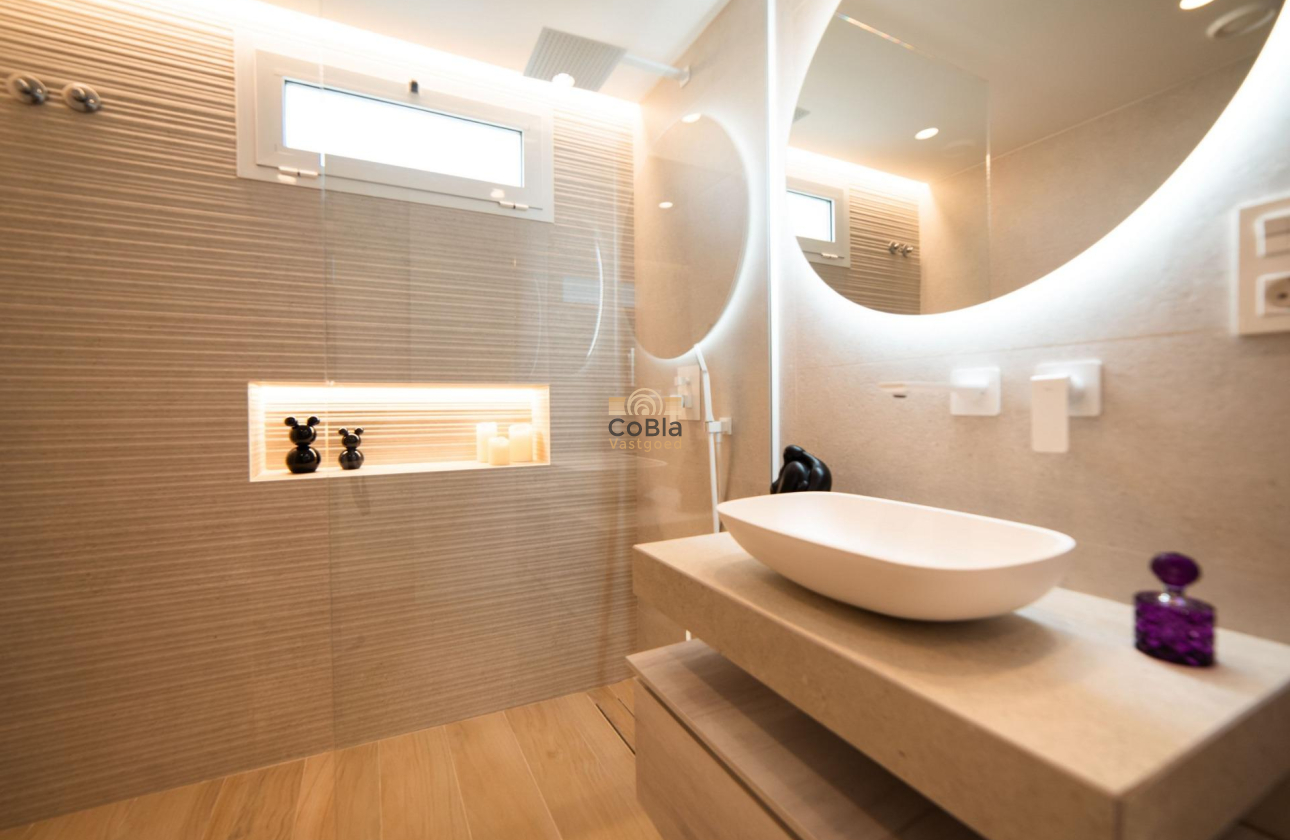 Nieuwbouw Woningen - Penthouse - Guardamar del Segura - El Raso