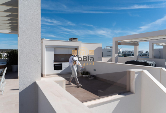 Nieuwbouw Woningen - Penthouse - Guardamar del Segura - El Raso