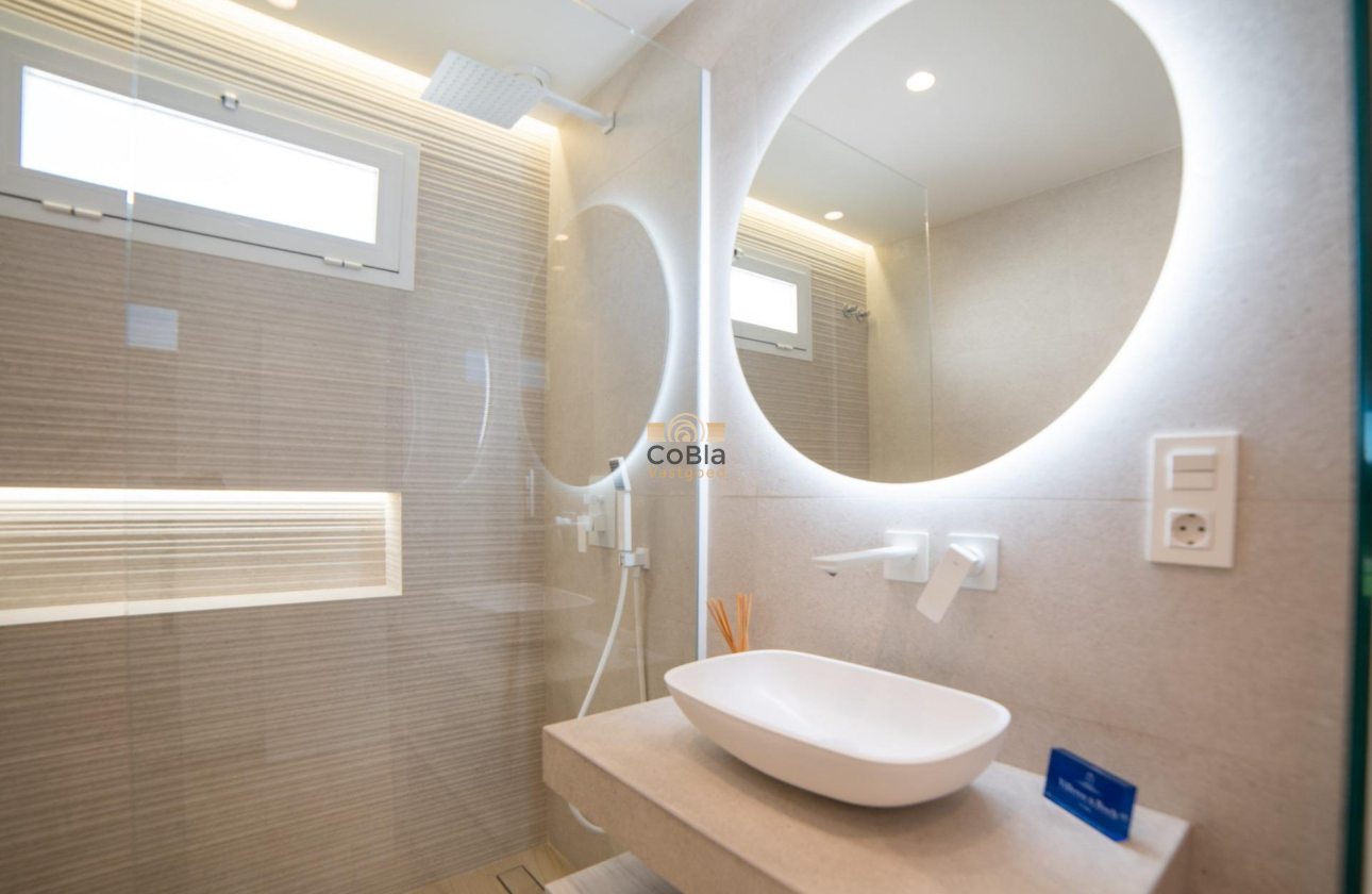 Nieuwbouw Woningen - Penthouse - Guardamar del Segura - El Raso