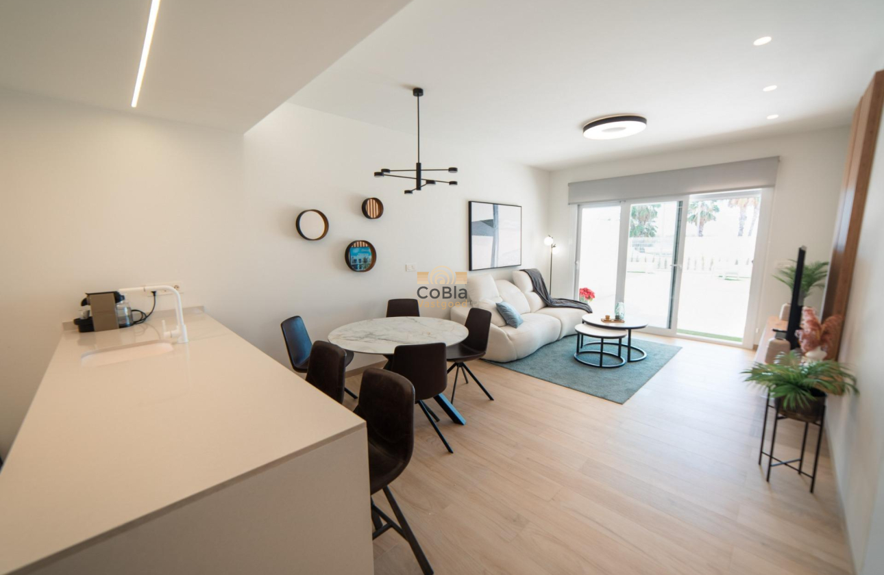 Nieuwbouw Woningen - Penthouse - Guardamar del Segura - El Raso