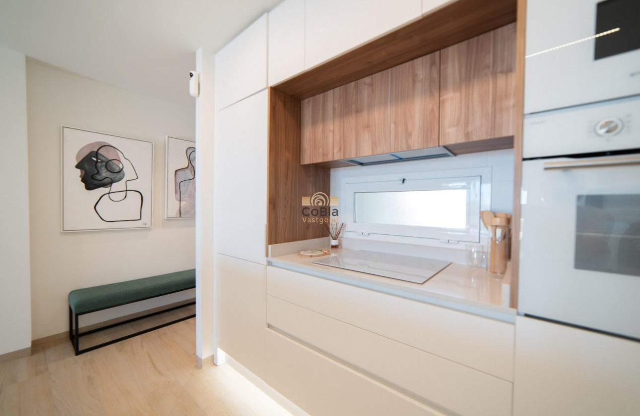 Nieuwbouw Woningen - Penthouse - Guardamar del Segura - El Raso
