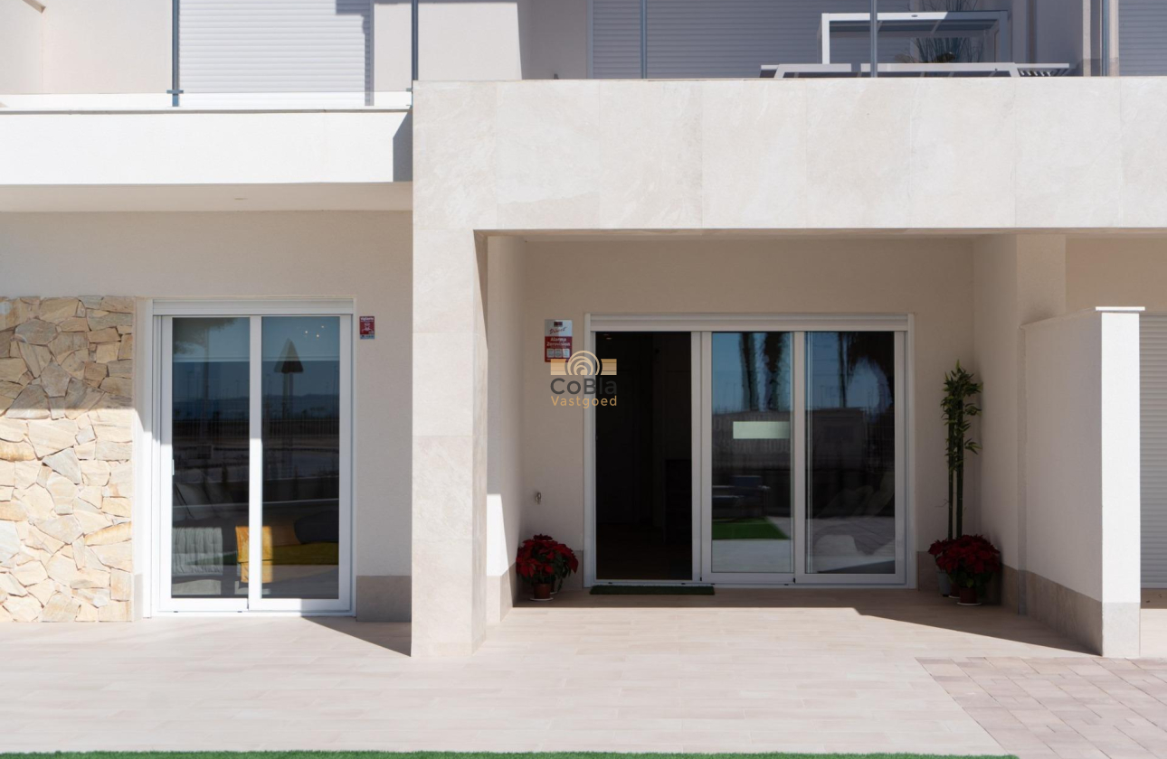 Nieuwbouw Woningen - Penthouse - Guardamar del Segura - El Raso