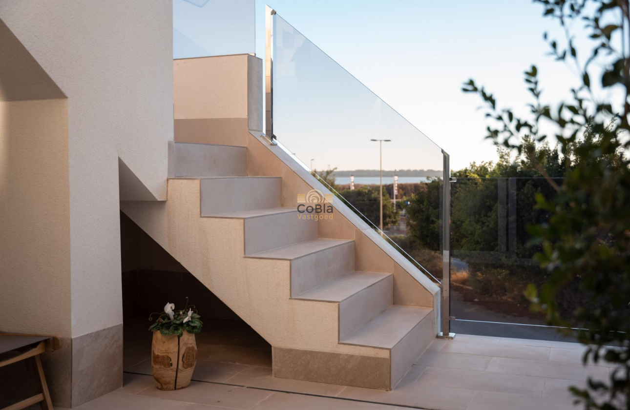 Nieuwbouw Woningen - Penthouse - Guardamar del Segura - El Raso