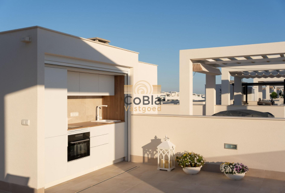 Nieuwbouw Woningen - Penthouse - Guardamar del Segura - El Raso