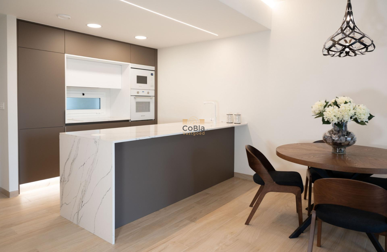 Nieuwbouw Woningen - Penthouse - Guardamar del Segura - El Raso