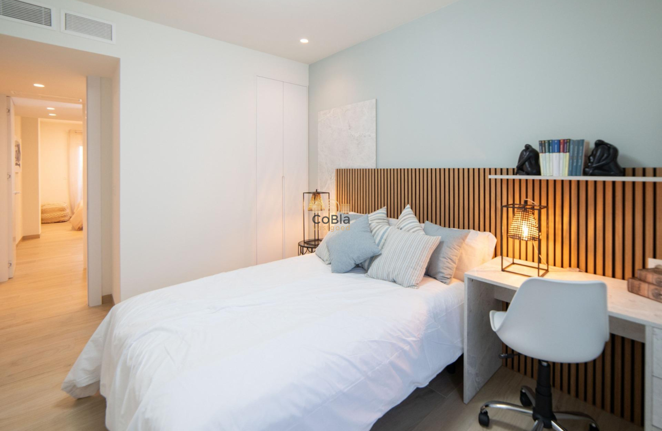 Nieuwbouw Woningen - Penthouse - Guardamar del Segura - El Raso