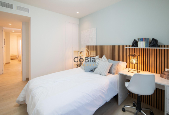 Nieuwbouw Woningen - Penthouse - Guardamar del Segura - El Raso