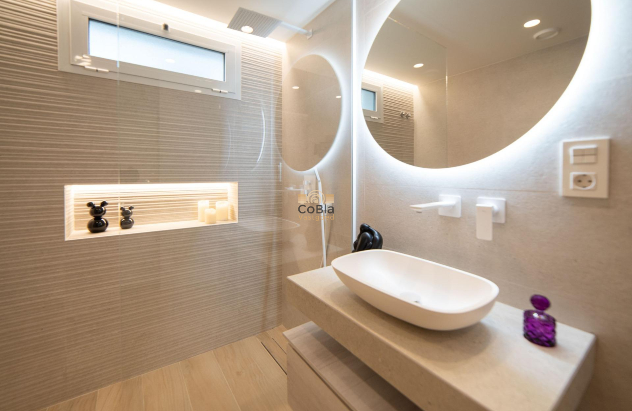 Nieuwbouw Woningen - Penthouse - Guardamar del Segura - El Raso