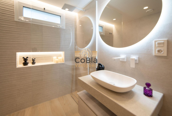Nieuwbouw Woningen - Penthouse - Guardamar del Segura - El Raso