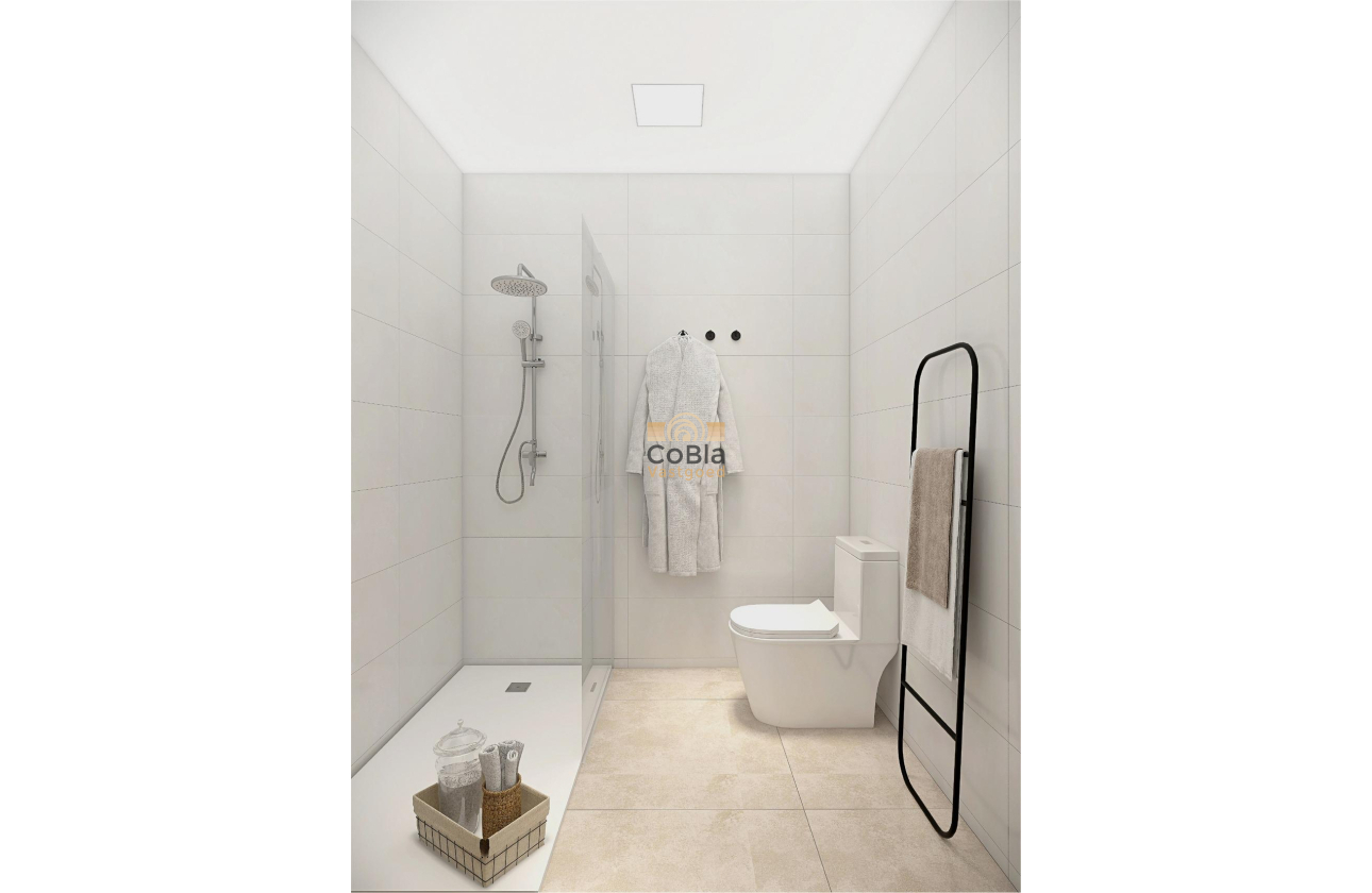 Nouvelle construction - Attique - Torrevieja - Playa del Cura