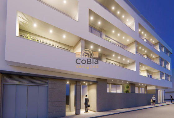 Nouvelle construction - Attique - Torrevieja - Playa del Cura