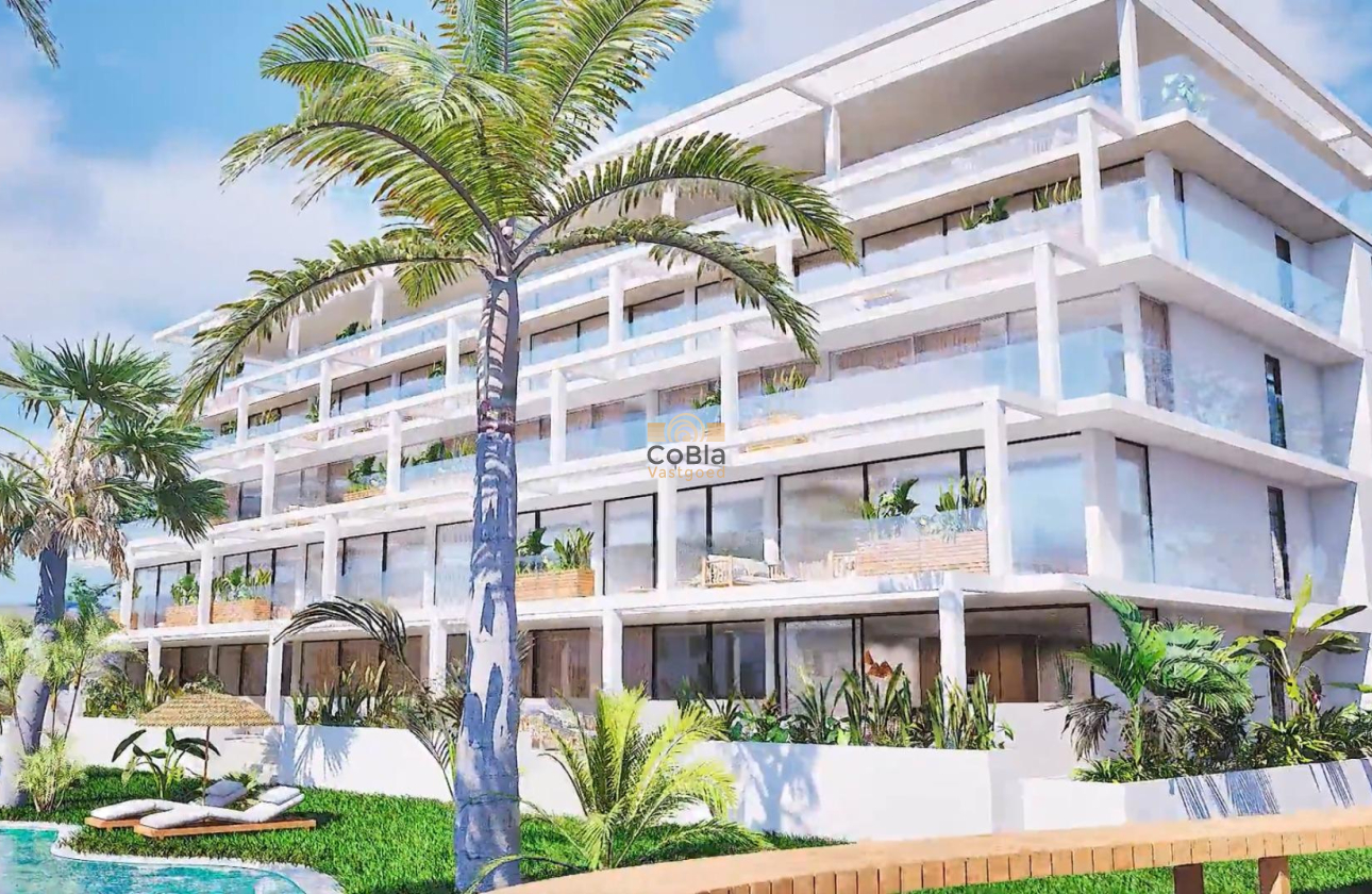 Nieuwbouw Woningen - Penthouse - Cartagena - Mar De Cristal