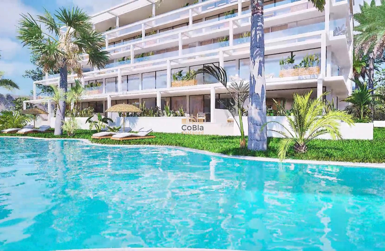 Nieuwbouw Woningen - Penthouse - Cartagena - Mar De Cristal