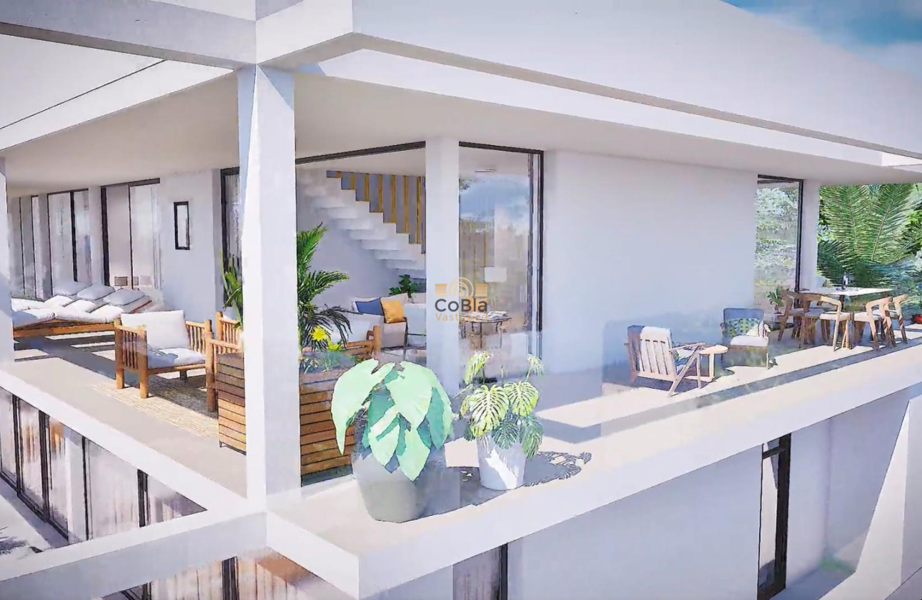 Nieuwbouw Woningen - Penthouse - Cartagena - Mar De Cristal