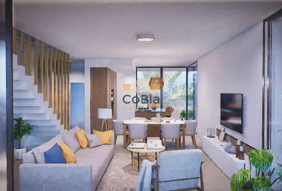 Nieuwbouw Woningen - Penthouse - Cartagena - Mar De Cristal