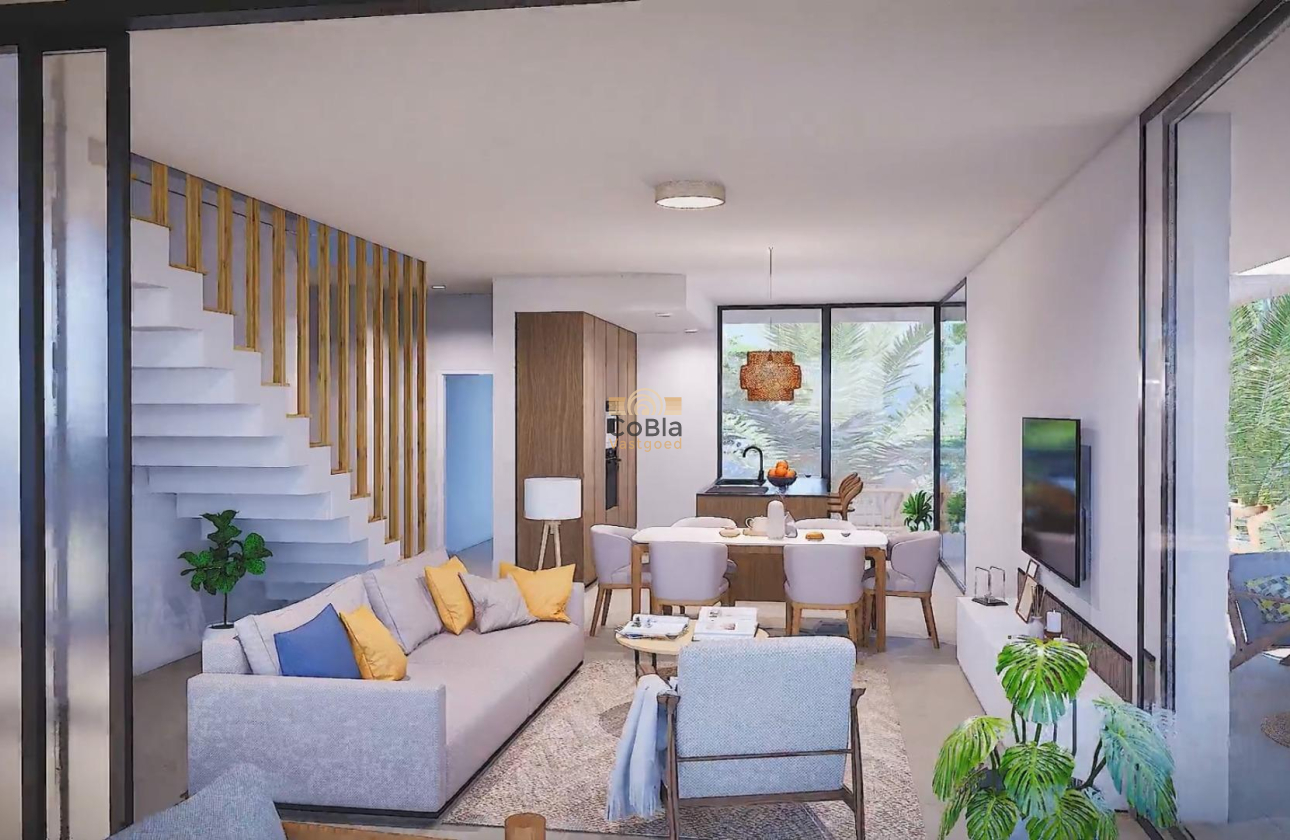 Nieuwbouw Woningen - Penthouse - Cartagena - Mar De Cristal