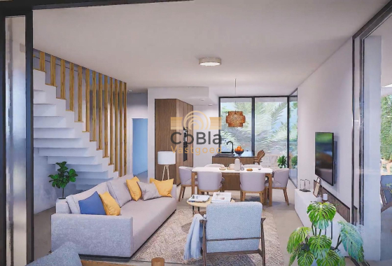 Nieuwbouw Woningen - Penthouse - Cartagena - Mar De Cristal