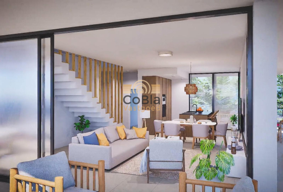 Nieuwbouw Woningen - Penthouse - Cartagena - Mar De Cristal