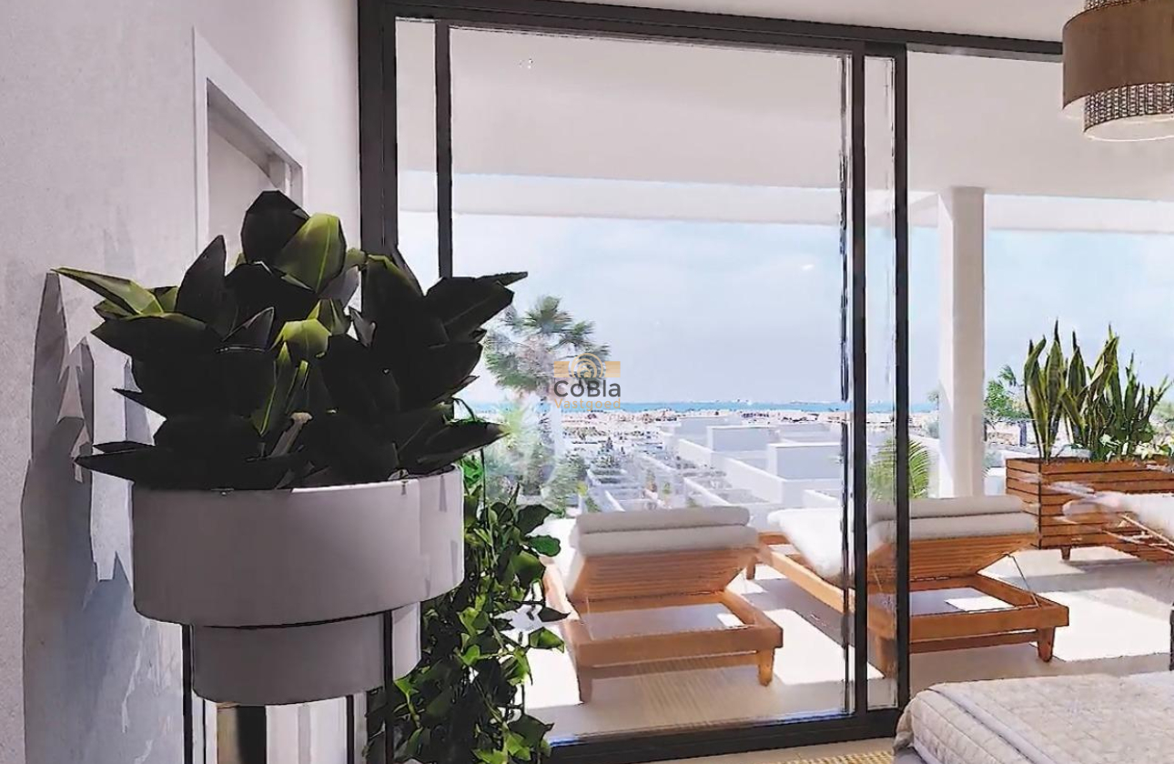 Nieuwbouw Woningen - Penthouse - Cartagena - Mar De Cristal