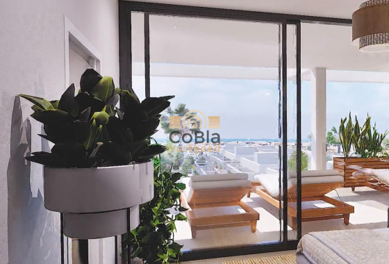 Nieuwbouw Woningen - Penthouse - Cartagena - Mar De Cristal
