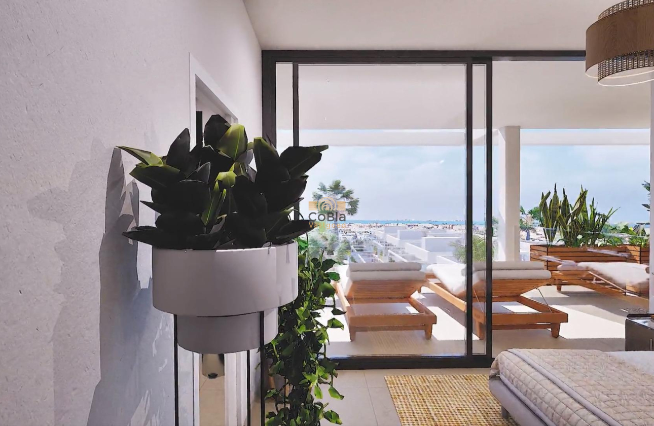 Nieuwbouw Woningen - Penthouse - Cartagena - Mar De Cristal
