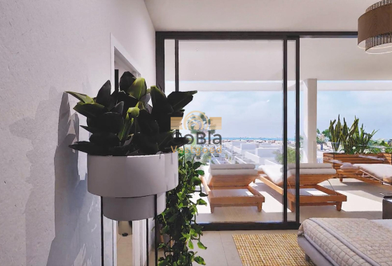 Nieuwbouw Woningen - Penthouse - Cartagena - Mar De Cristal