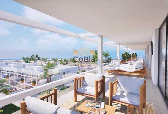 Nieuwbouw Woningen - Penthouse - Cartagena - Mar De Cristal