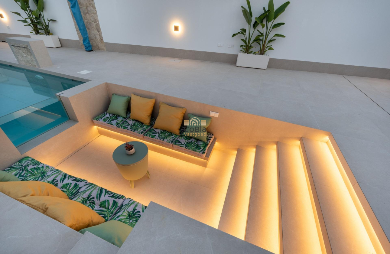 Nieuwbouw Woningen - Villa - Orihuela Costa - Campoamor