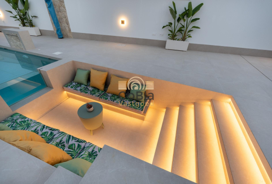 Nieuwbouw Woningen - Villa - Orihuela Costa - Campoamor
