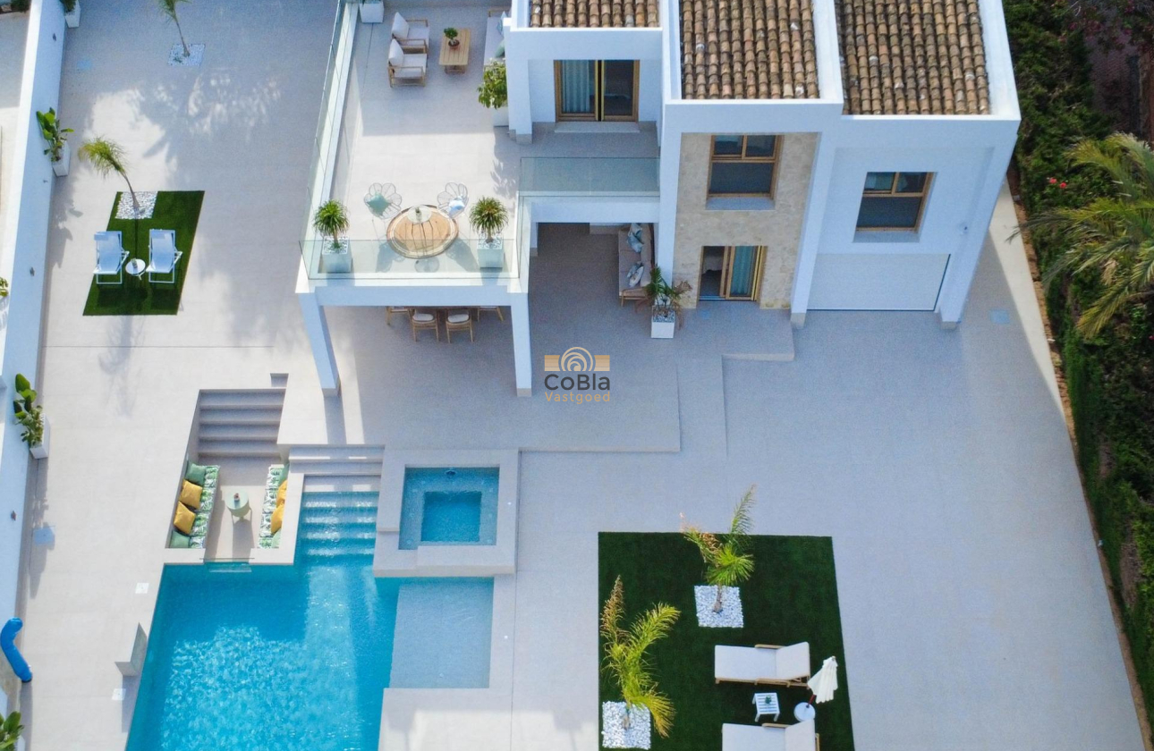 Nieuwbouw Woningen - Villa - Orihuela Costa - Campoamor