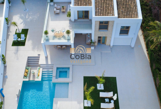 Nieuwbouw Woningen - Villa - Orihuela Costa - Campoamor