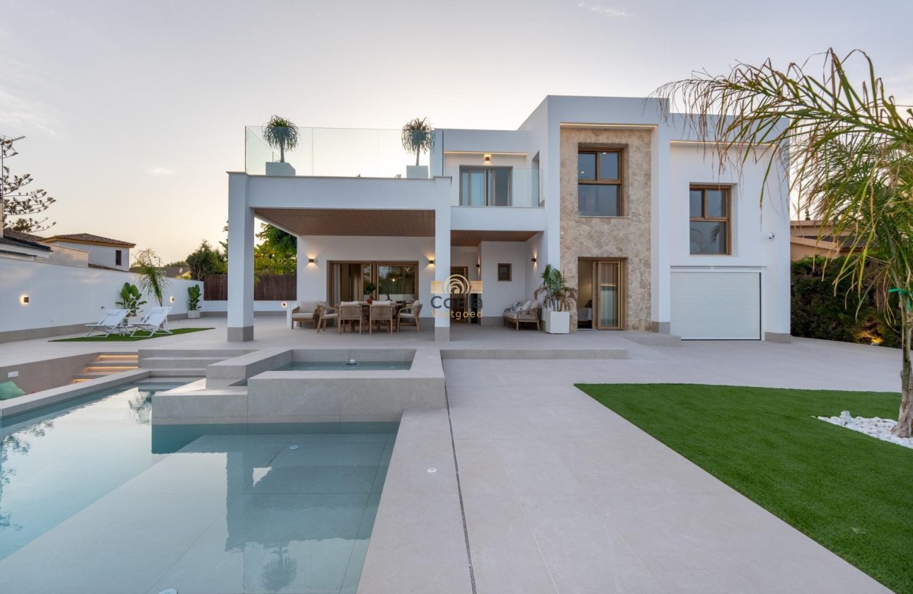 Nieuwbouw Woningen - Villa - Orihuela Costa - Campoamor