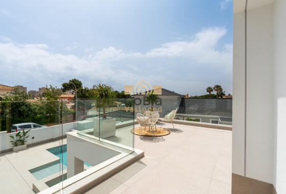 Nieuwbouw Woningen - Villa - Orihuela Costa - Campoamor