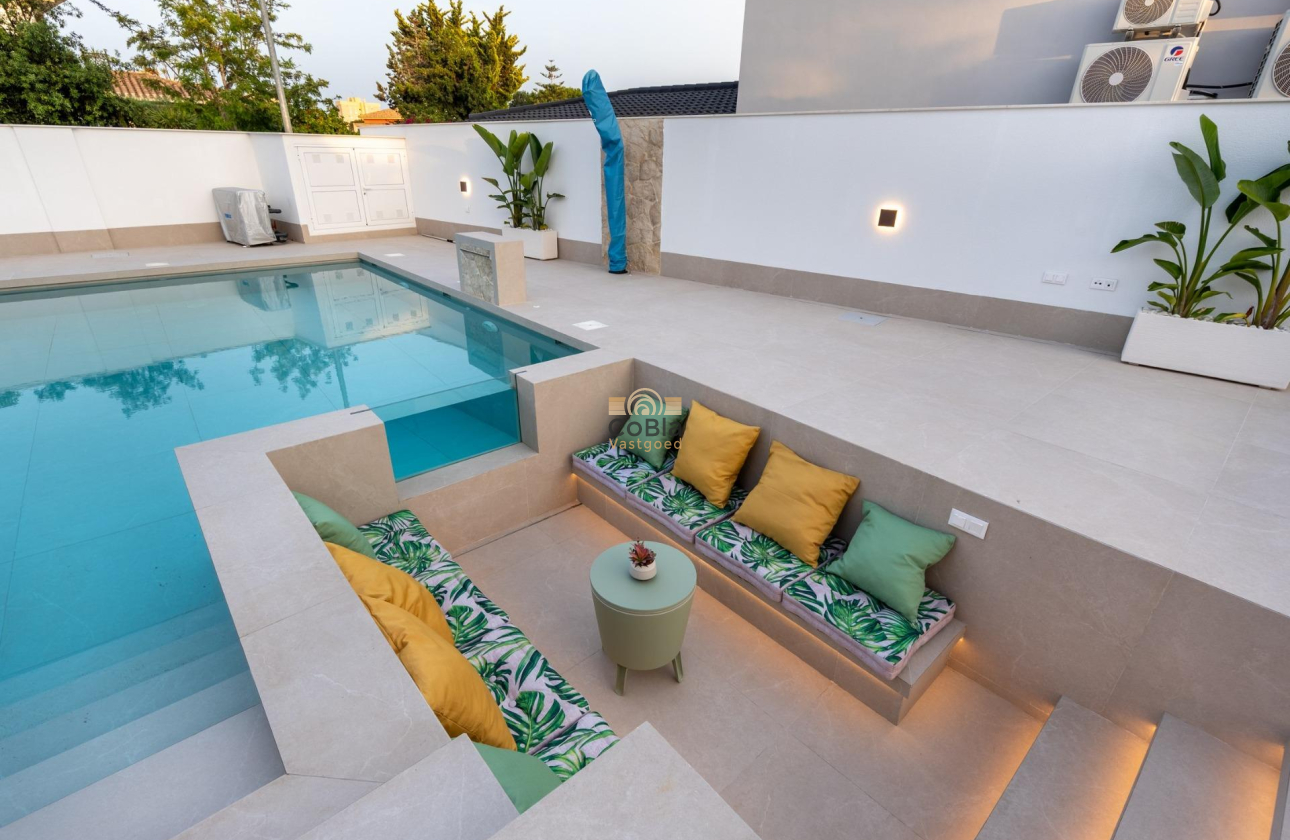Nieuwbouw Woningen - Villa - Orihuela Costa - Campoamor