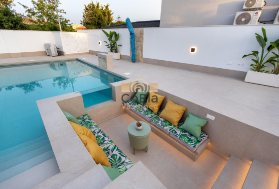 Nieuwbouw Woningen - Villa - Orihuela Costa - Campoamor