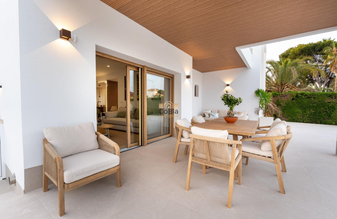 Nieuwbouw Woningen - Villa - Orihuela Costa - Campoamor