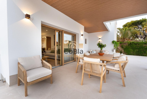 Nieuwbouw Woningen - Villa - Orihuela Costa - Campoamor