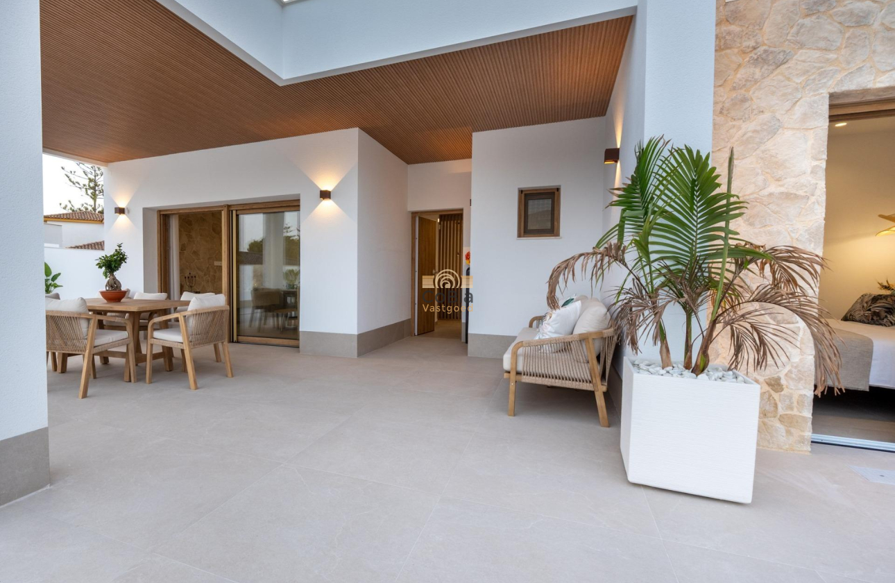 Nieuwbouw Woningen - Villa - Orihuela Costa - Campoamor