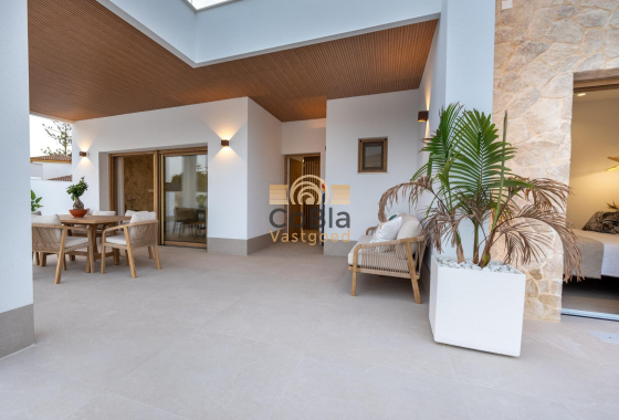 Nieuwbouw Woningen - Villa - Orihuela Costa - Campoamor