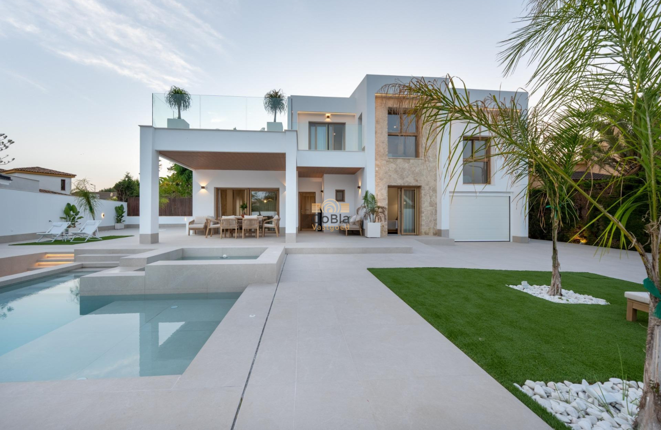 Nieuwbouw Woningen - Villa - Orihuela Costa - Campoamor