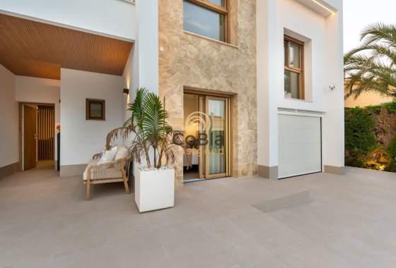 Nieuwbouw Woningen - Villa - Orihuela Costa - Campoamor
