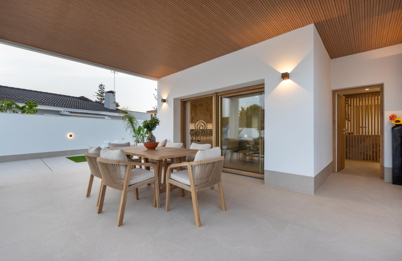 Nieuwbouw Woningen - Villa - Orihuela Costa - Campoamor