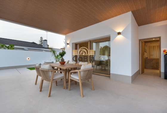 Nieuwbouw Woningen - Villa - Orihuela Costa - Campoamor