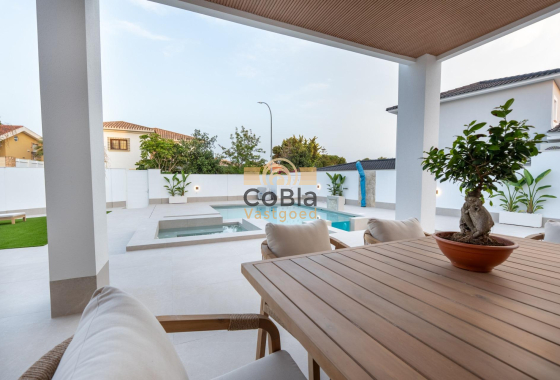 Nieuwbouw Woningen - Villa - Orihuela Costa - Campoamor