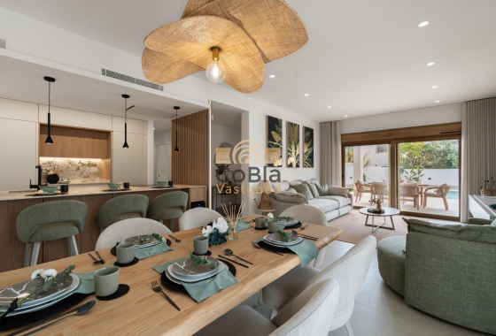 Nieuwbouw Woningen - Villa - Orihuela Costa - Campoamor