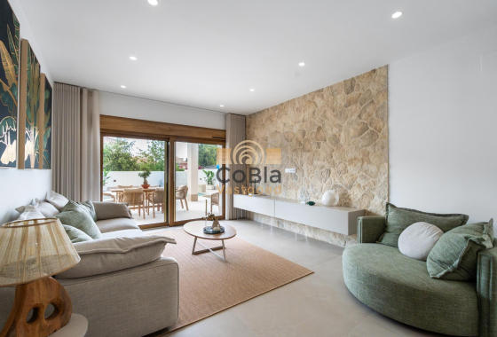 Nieuwbouw Woningen - Villa - Orihuela Costa - Campoamor