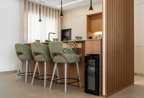 Nieuwbouw Woningen - Villa - Orihuela Costa - Campoamor