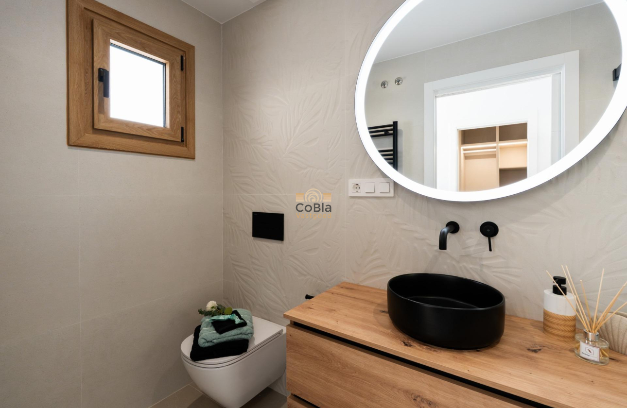 Nieuwbouw Woningen - Villa - Orihuela Costa - Campoamor