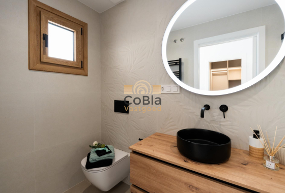 Nieuwbouw Woningen - Villa - Orihuela Costa - Campoamor