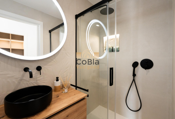 Nieuwbouw Woningen - Villa - Orihuela Costa - Campoamor